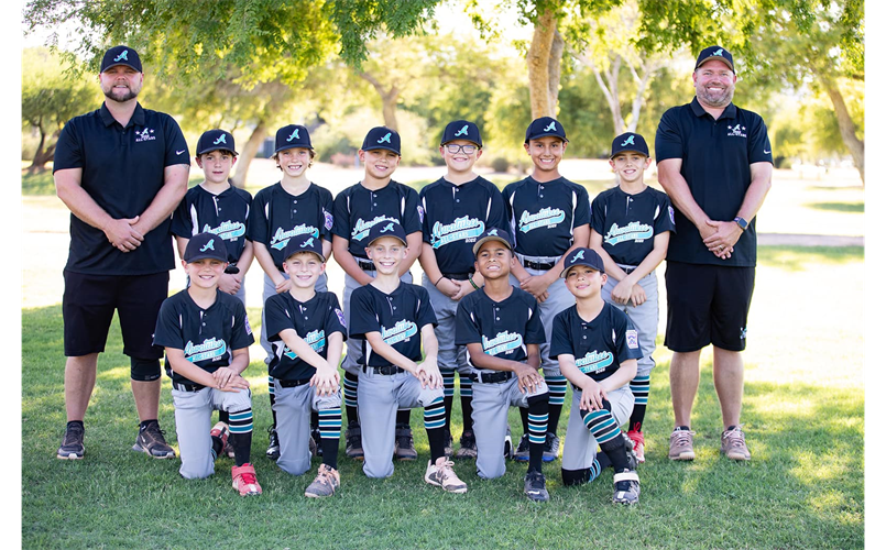 2022 All-Stars 10U