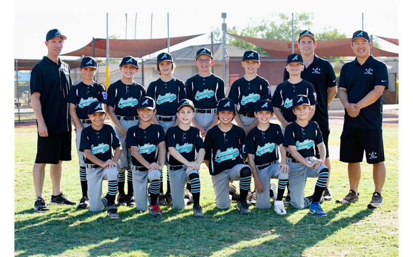 2022 All-Stars 11U