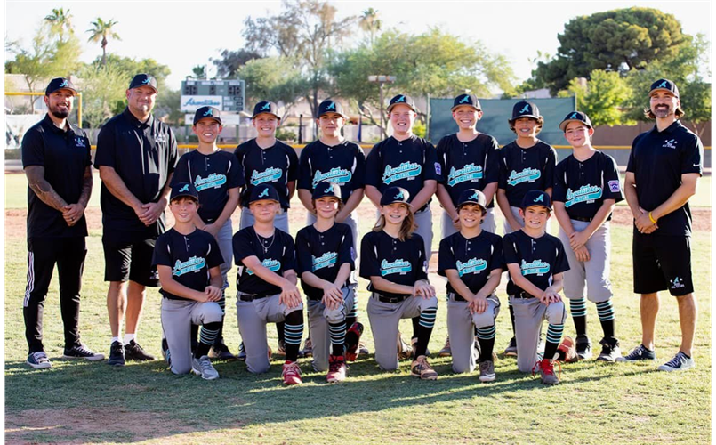 2022 All-Stars 12U
