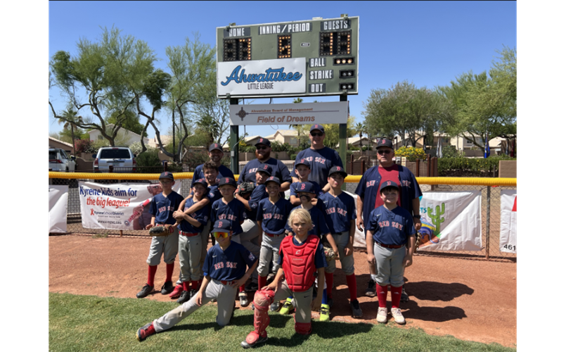 2023 AA Champions