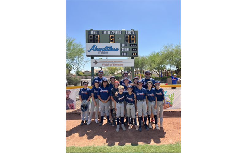Ahwatukee American Little League Baseball > Home