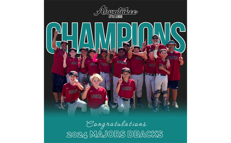 2024 Majors Champs