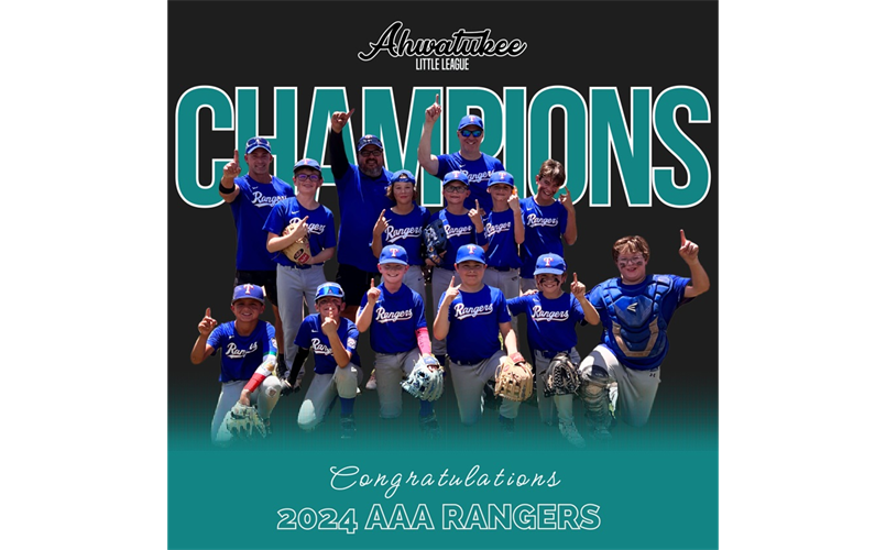 2023 AAA Champs
