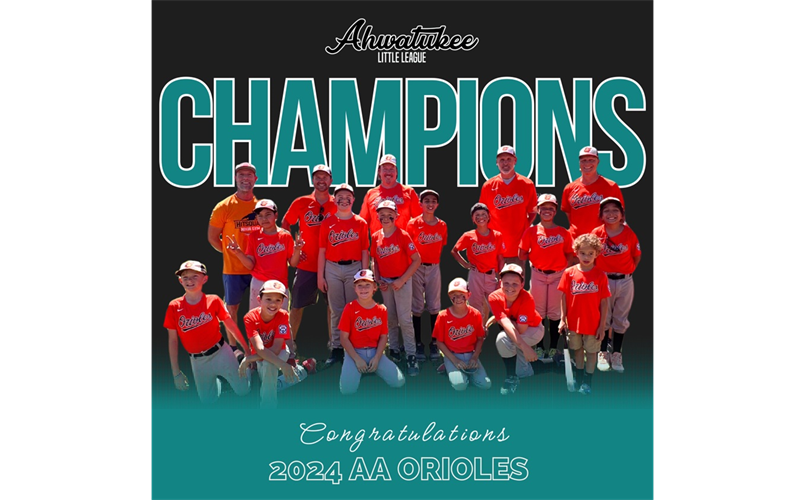 2024 AA Champs