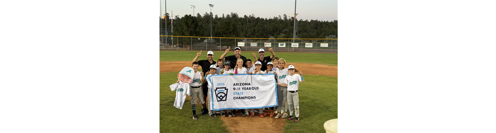 2025 11U State Champions